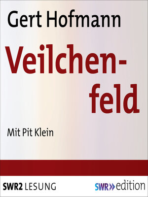 cover image of Veilchenfeld